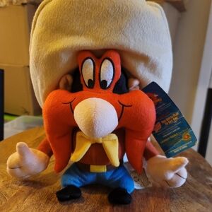 Yosemite SAM teddy super rare